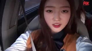 DIA[다이아] 160204 서울공연예술고등학교  은진 졸업식