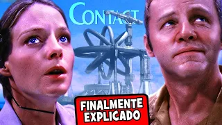 DETALHES que você PERDEU em CONTATO (1997) + FINAL EXPLICADO