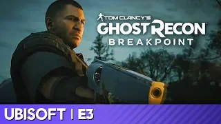 Ghost Recon Breakpoint Full Presentation | Ubisoft E3 2019