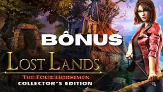 Lost Lands 2 - BÔNUS CHAPTER - Walkthrough