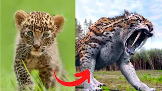 I'm a Big Kid Now - Dogs Grow Up And Cute Baby Animals #3 | Amazing Animals