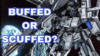 Gundam Battle Operation 2: FAZZ, Buffed or Scuffed?