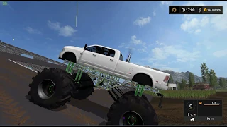 Farming Simulator  | Huge Epic Ramp!