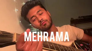 Mehrama || raw cover by pancham sharma