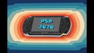 Кратко о PSP в 2020 году