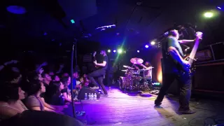 I the Mighty- "Playing Catch with .22"  LIVE @Chain Reaction 2015