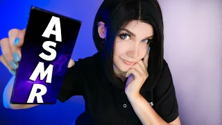 ASMR Sam 📱🤪 Your Assistant 🖥️🤫