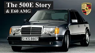 Why The Mercedes W124 500E Is a Modern Classic (4K)