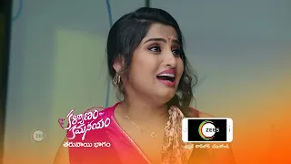 Kalyanam Kamaneeyam | Premiere Ep 139 Preview - Jul 14 2022 | Before ZEE Telugu | Telugu TV Serial