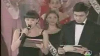 Miss Asia Pacific 1997 - Crowning Moment