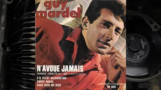 N'avoue jamais -  Guy Mardel (1965)