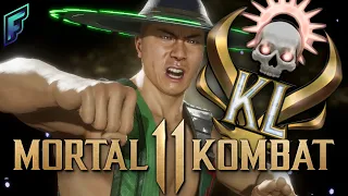 KUNG LAO HAS THE BEST COMBOS! - Mortal Kombat 11 "Kung Lao" Ranked Gameplay Live Commentary