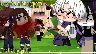 !Blood! Essa é a minha garota! (That's my girl!) /Gacha Art