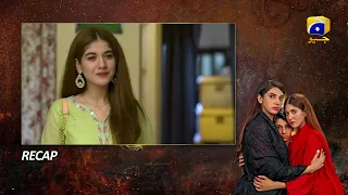 Recap Bojh Episode 51 - 21st June 2023 - HAR PAL GEO