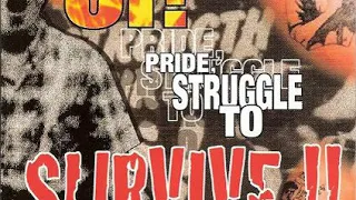 Oi! Pride, Struggle To Survive!!(Full Album)