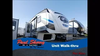 2018 Forest River Cherokee ARCTIC WOLF 305ML6 walk-thru with Dave Kasler | 9527