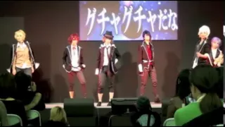 【AGF2012】DIABOLIK LOVERS【コスプレパフォーマンス】