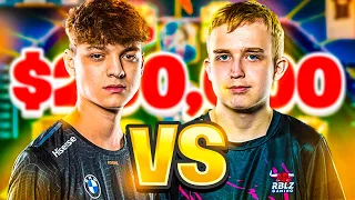 $250,000 TOURNAMENT Vs ANDERS VEJRGANG ON FIFA 23!