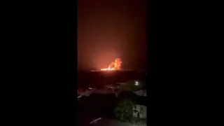 Луганск HIMARS детонация складов БК, взрывы 12 07 22
