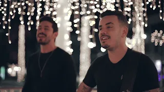 Kauê e Vinhal - Oi Deus  (Hugo e Guilherme cover) KeV Sessions