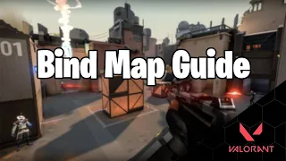 Best Angles to Hold In Bind -- Valorant Map Guide