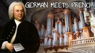 🎵😲 WOW!!! Bach's Passacaglia in C minor sounds AMAZING in Nancy Cathedral!