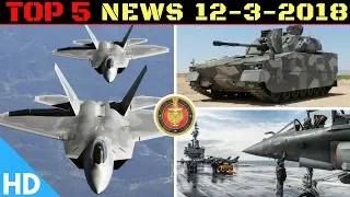 Indian Defence Updates : IAF starts 114 Jets Tender,AMCA Development,DRDO Unmanned Vehicle Project