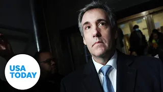 Michael Cohen testifies over alleged Stormy Daniels money payments | USA TODAY
