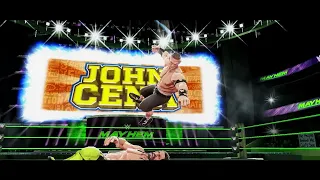 John Cena 5 Star Superstar-  WWE Mayhem