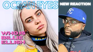 FIRST TIME HEARING | Billie Eilish- Ocean Eyes Reaction