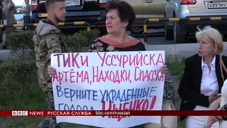 Владимир, Хакасия, Приморье: чудеса на губернаторских выборах