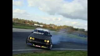 DRIFT BMW E30 | ДРИФТ БМВ Е30 | 2017