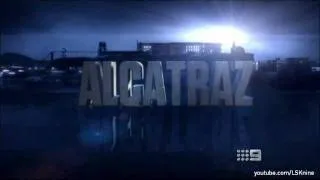 Alcatraz 2012 (FOX): SNEAK PEEK Preview - Channel 9 2012