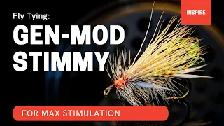 Gen-Mod STIMULATOR fly pattern