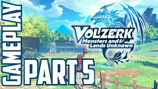 Volzerk Monsters and Lands Unknown Gameplay Part - 5