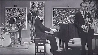 Dave Brubeck Quartet - Blue Rondo a la Turk - AI remaster 2021