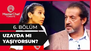 Mehmet Şef ile Cemre Arasında Çorba Tartışması! - MasterChef 6. Bölüm