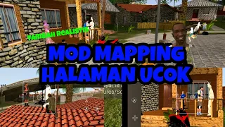 MOD RAMAI DI HALAMAN CJ?!???! Share & Review Mod Mapping Halaman Ucok🔥🔥