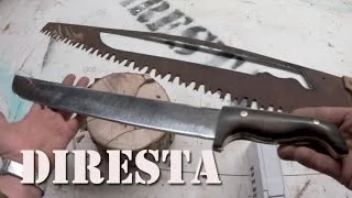 ✔ DiResta MACHETE