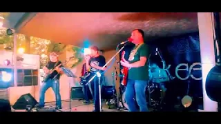 Overkeel' - Вперед и Вверх (Северный Флот Cover) (Live @ Rock Party 25.08.2017 Мала Виска)