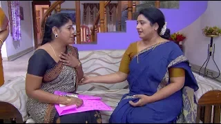 Priyamanaval Episode 962, 13/03/18