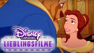 Die Schöne und das Biest - Märchen schreibt die Zeit (Karaoke Version) | Disney Channel Songs