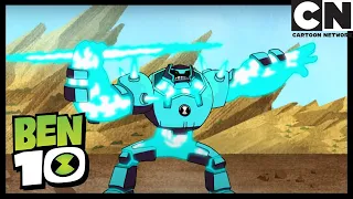 Pieux mensonges | Ben 10 Français | Cartoon Network