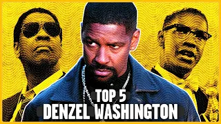 Denzel Washington's 5 Best Acting Roles