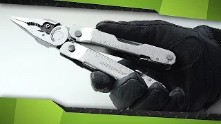 Leatherman Super Tool 300 - Мощь для любителей классики