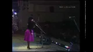 Роксана Бабаян - Никто не должен знать (Концерт памяти М. Кристалинской, 1992)