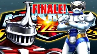 Zedd has Finally appeared! It is time to stop him! | Power Rangers Super legends(Finale!)