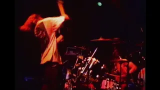 Nirvana: Endless, Nameless, Longhorn Country & Western Saloon, Germany, 1991. (F*CKING INSANE)