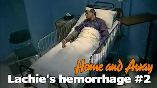 Lachie's Brain Hemorrhage (Part 2) - 1998 - Home and Away