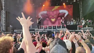 Sum 41 - Motivation (Vainstream Festival 2022) //short clip